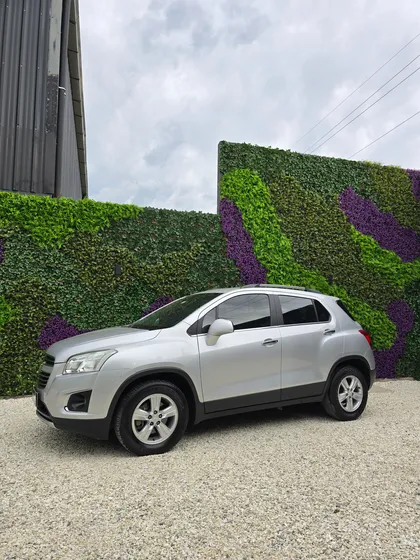 Chevrolet Tracker 1.8 Ltz Fwd Mt 140cv