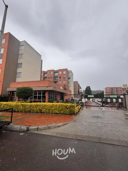 Apartamento En La Esmeralda.. 2 Habitaciones, 51 M², Id: 152210