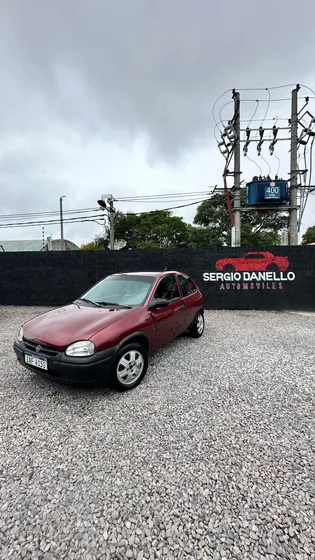 Chevrolet Corsa 1.6 Wind