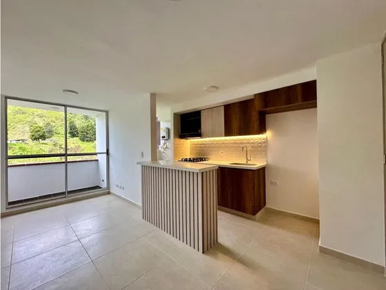 Apartamento En Venta En La Estrella, Sector El Pedrero