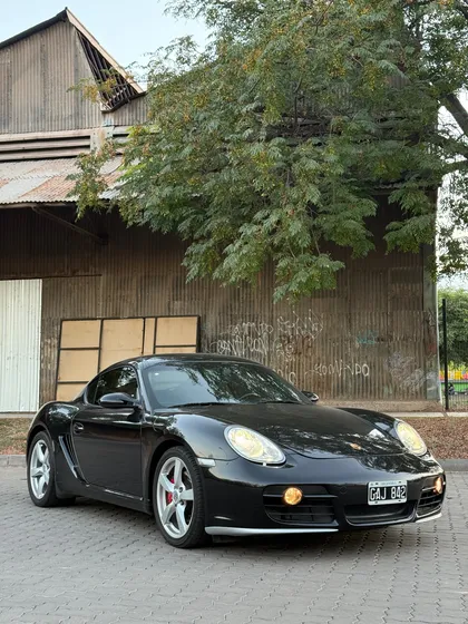 Porsche Cayman S Ii 3.4 S