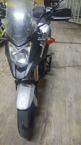 Honda Nc 700x Dct