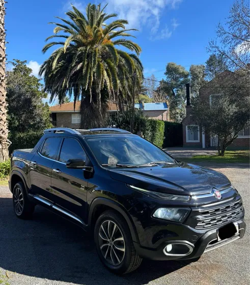 Fiat Toro 2.0 Volcano 4x4 At