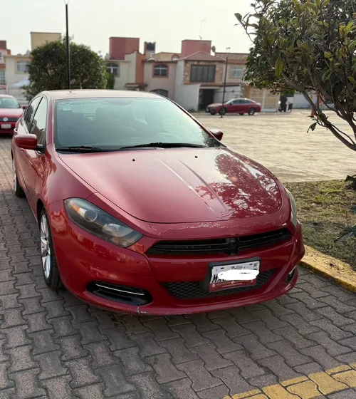 Dodge Dart 2.4 Sxt At