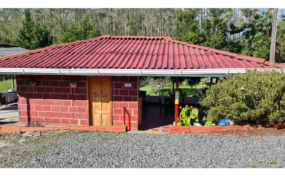 Vendo Espectacular Finca Hotel En Un Hermoso Sitio Cerca A Pereira