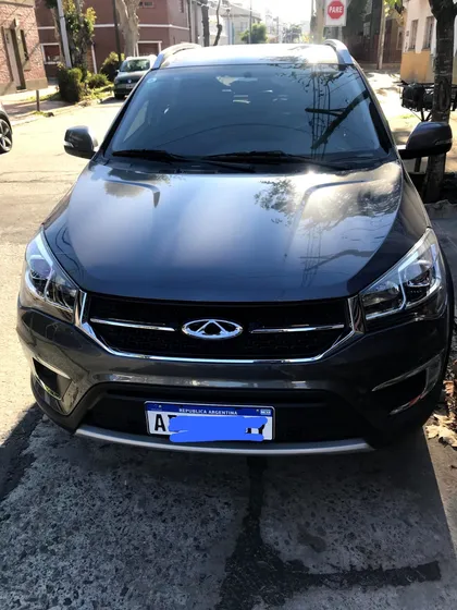 Chery Tiggo 2 1.5 Confort