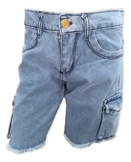 Bermudas para niños mercado libre deals