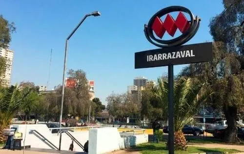 Sin Comisión, Nuevo, Metro Irarrázaval (68599)