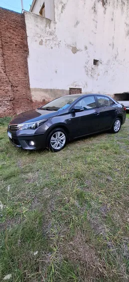 Toyota Corolla 1.8 Xei Cvt Pack 140cv