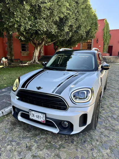 Mini Countryman 2.0 S Chili At