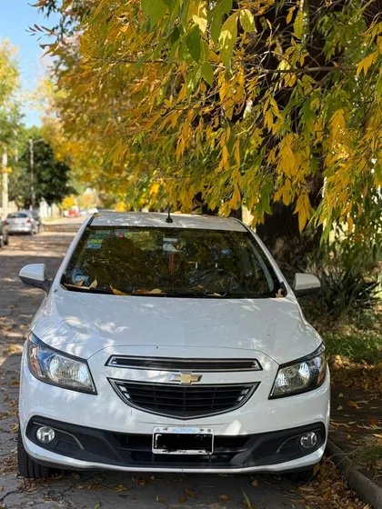 Chevrolet Onix 1.4 Ltz Mt 98cv