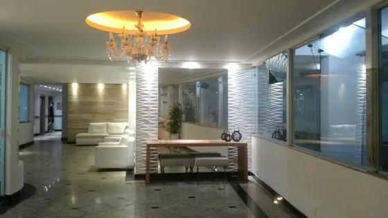 Apto Praia Pitangueiras, Guaruja, C/garagem/wifi