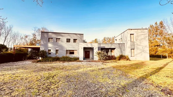 Casa A La Venta Barrio Cerrado Colonia De Chacras