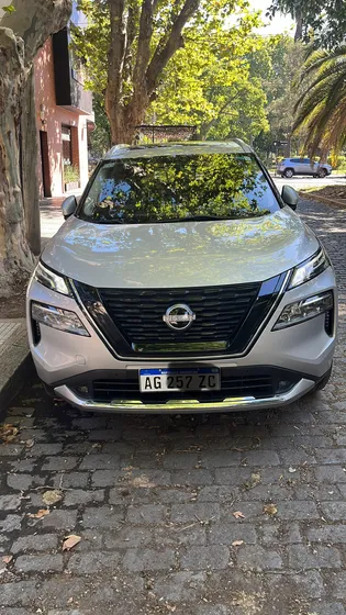 Nissan X-trail E-power 1.5 Platinum