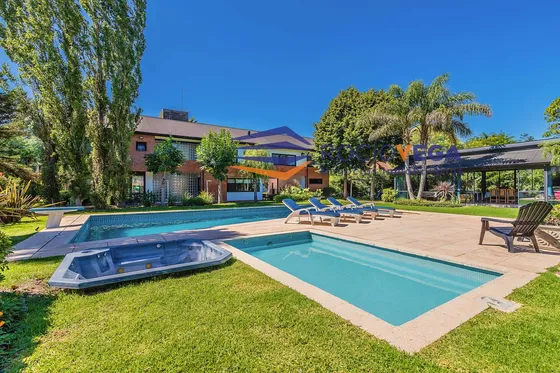 Casa En Venta En Country San Diego Moreno