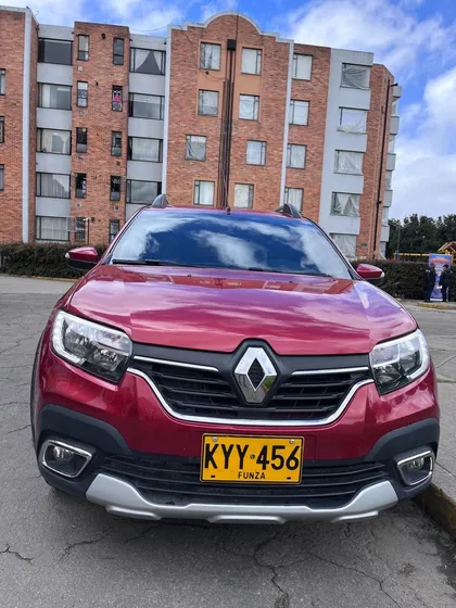 Renault Stepway 1.6 Zen
