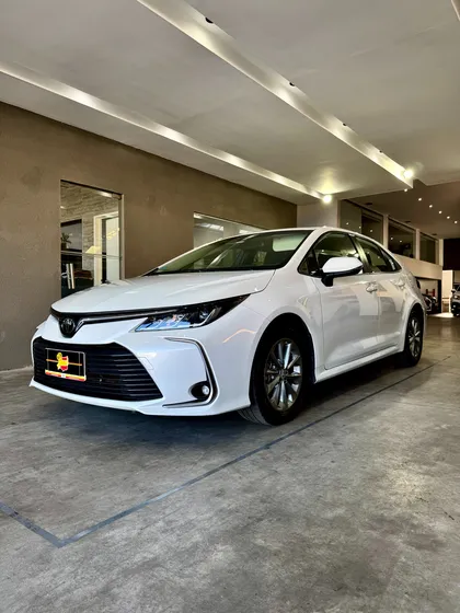 Toyota Corolla 2.0 Xli Cvt 171cv