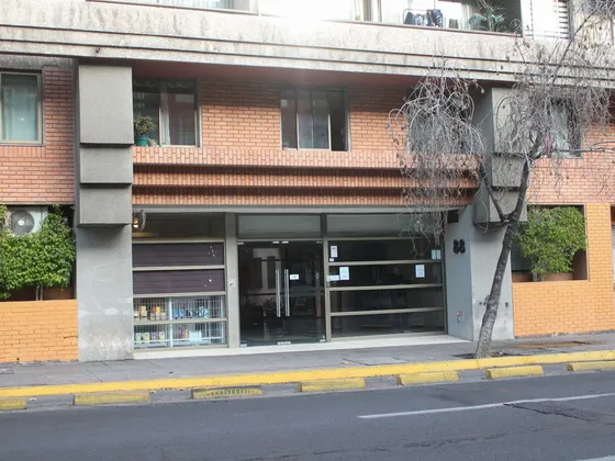 Estacionamiento Parque Bustamante/curico/achs