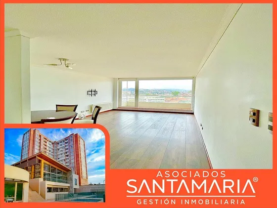 Departamento En Venta De 2 Dorm. En Concepción
