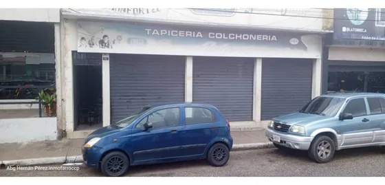 Local En La Av. Francisco De Miranda Al02-2196av-hper