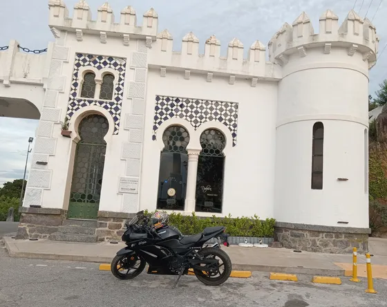 Ninja 250 Original, Titular.