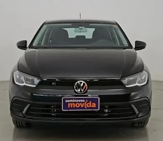 Volkswagen Polo Comfortline (aut) (flex)