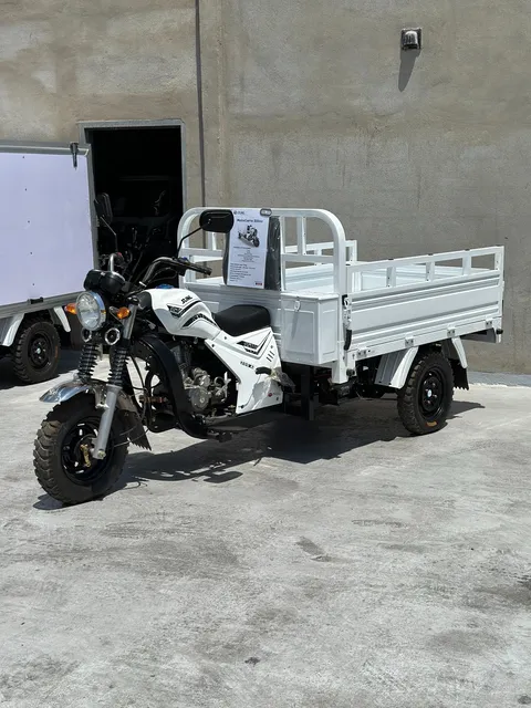 Motocarro 200cc Pick Up 500kg. (con Y Sin Cabina)