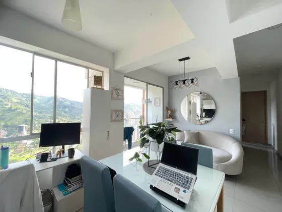 Apartamento En Venta Aves María 643-8078474