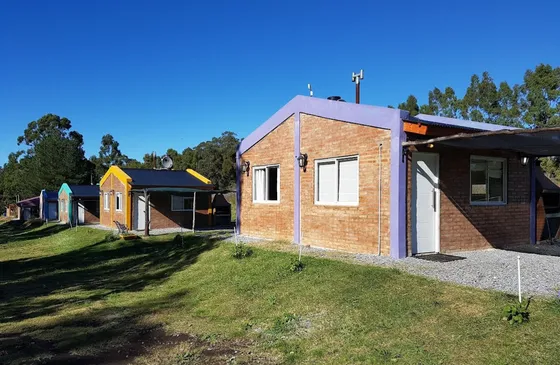 Hermoso Monoambiente Totalmente En Ladrillos - A Construir - En 30 Días 