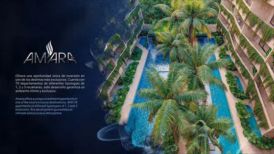 Departamentos En Preventa, Tulum Una Oportunidad Única De Inversión