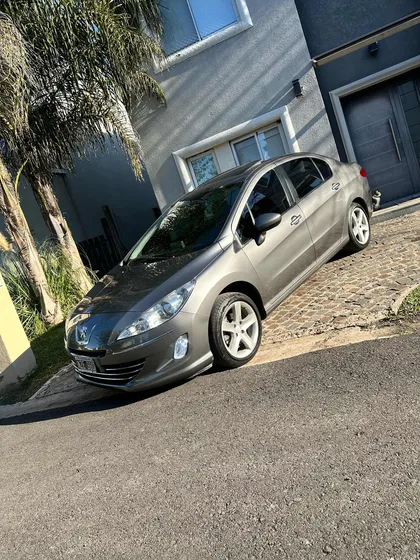 Peugeot 408 2.0 Allure Plus 143cv Tiptronic