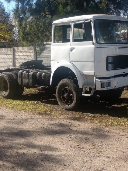 Camion Fiat 619 Listo Para Transferir Titular Echo A Nuevo