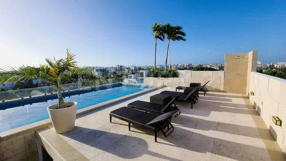 Amplio Departamento De 1 Rec En Venta En Col. Colosio Playa Del Carmen  P4375
