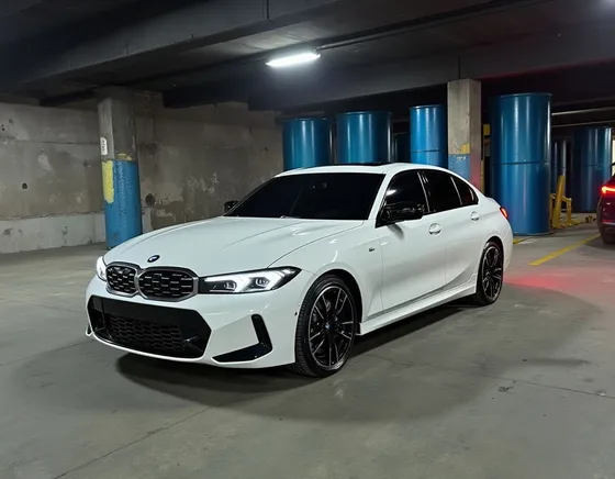 Bmw M340i M340i