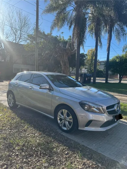 Mercedes-benz Clase A 1.6 A200 Urban 156cv