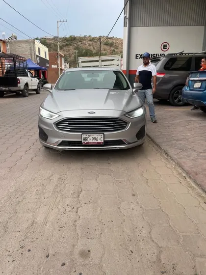 Ford Fusion Sel Ecoboost