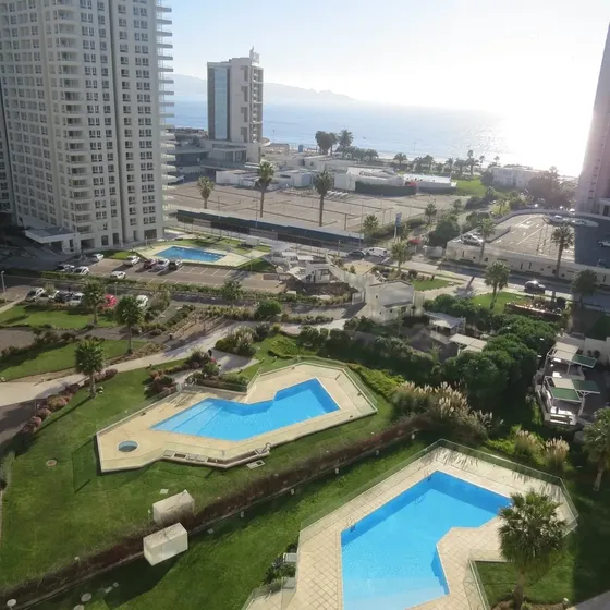 Departamento En Arriendo De 3 Dorm. En Coquimbo