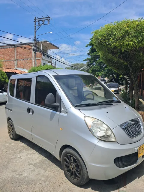 Chery Yoya 1.3 Van Pass