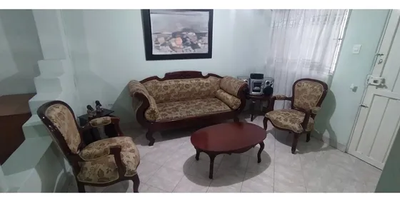 Casa En Venta, Barrio Aranjuez, Medellin 