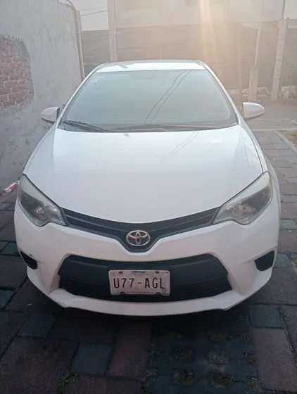 Toyota Corolla 1.8 Base Mt