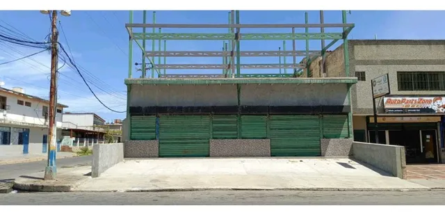 Local Comercial San Rafael Cruce Calle Larez Porlamar