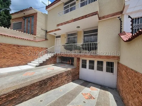 Casa En Venta En Horizonte ( 25-3553) Hairol Gutierrez 