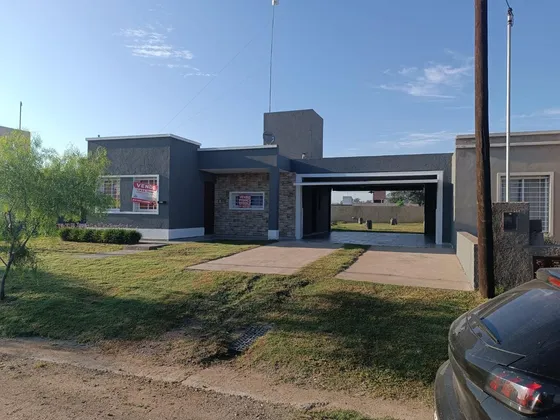 Vendo Casa Colonia Tirolesa 3 Dorm  550 Mt Terreno - Córd
