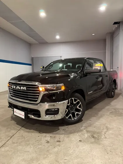 Ram 1500 3.0 Laramie 4x4 At8