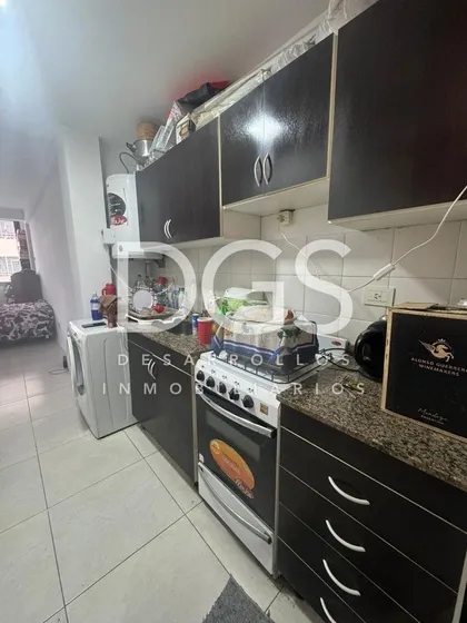 Departamento Monoambiente  En Venta En Lanús