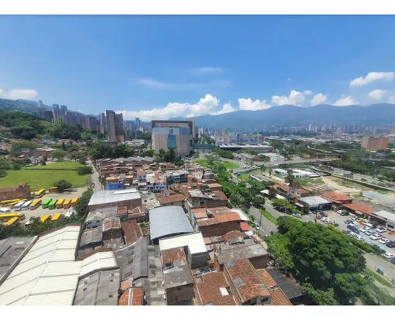 Oficina Para La Venta En Envigado - Las Casitas