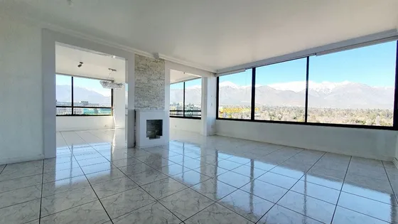 Departamento En Venta 3 Dormitorios En Vitacura