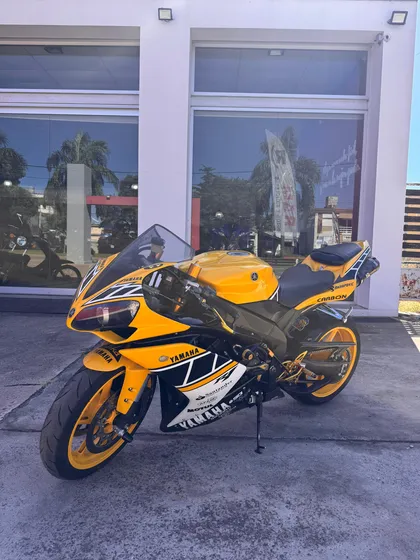 Pistero Yamaha R1 2008 Muchos Accesorios Y Todo Al Dia