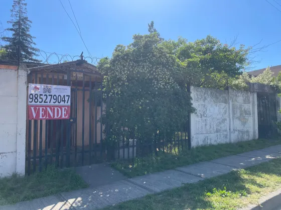 Vende Sitio A Pasos Plaza Central De Villa Triana Rancagua