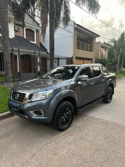 Nissan Frontier 2.3 Xe Cd 4x2 Mt